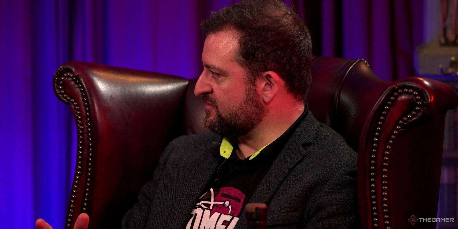 What's Going On With Atomfall's Accents? 4 Ben Fisher, the director of Atomfall, speaking to TheGamer in an interview