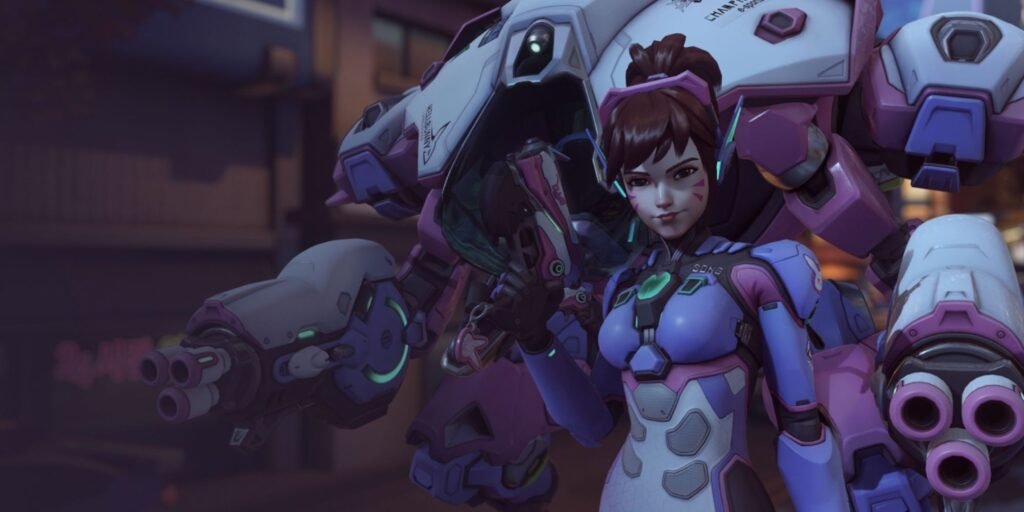 Blizzard Is Reportedly Giving One Of Its Games A Netflix Adaptation