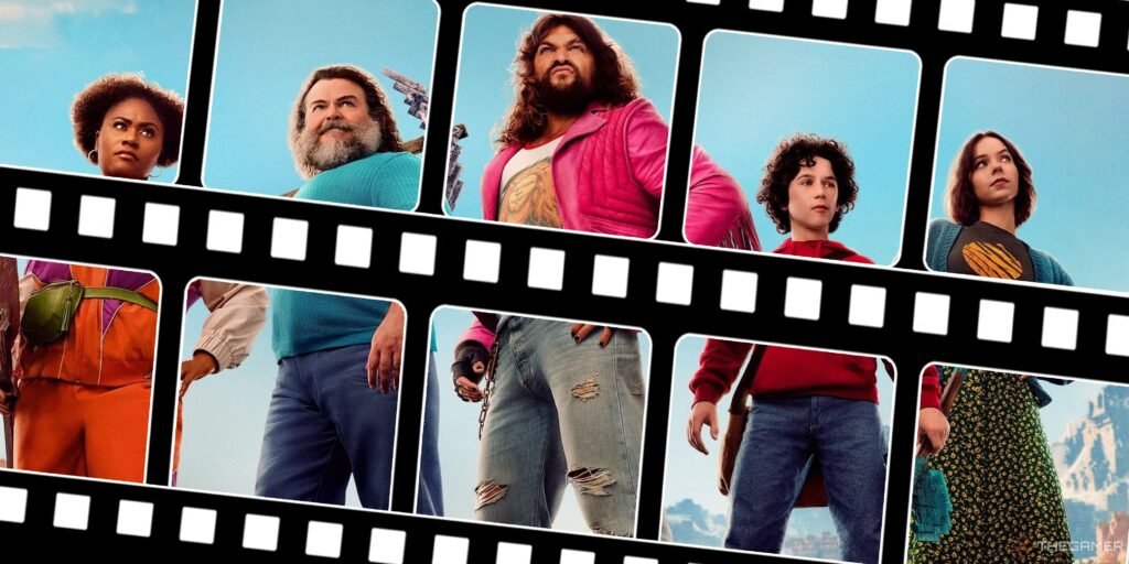 Full Minecraft Movie Leaks Online, But The CGI Is Unfinished
