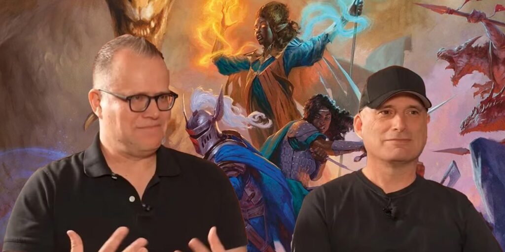 Dungeons & Dragons Fans Are Worried After The Departure Of Two Veteran Designers