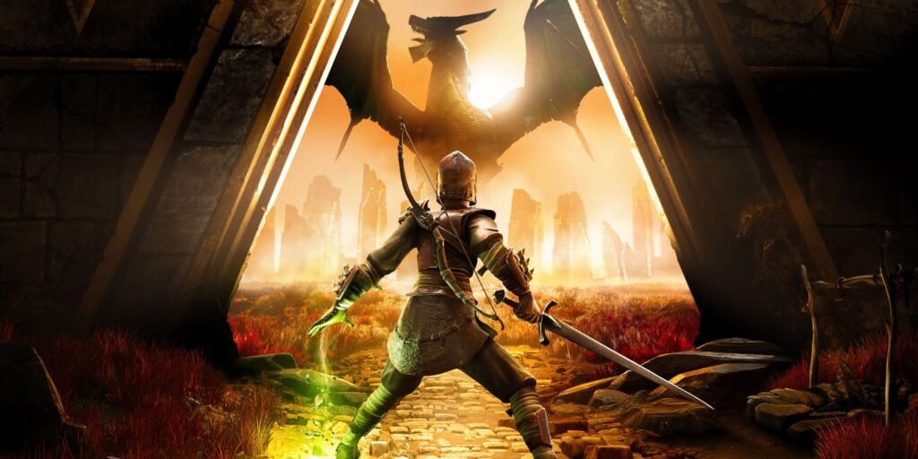 Dragonwilds Announced With Spring Early Access Date