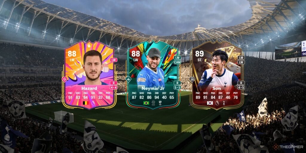 Best Players To Use For Center Stage Evolution n EA FC25