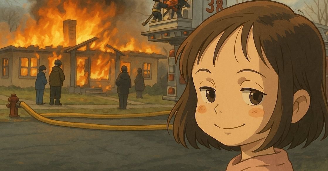 Studio Ghibli AI Art meme