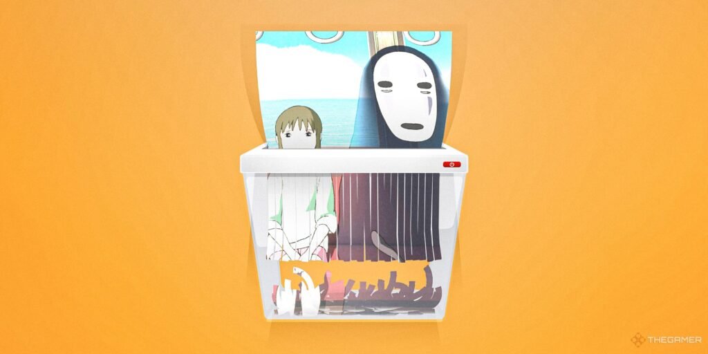 The Studio Ghibli AI Art Is Already Setting A Very Dangerous Precedent