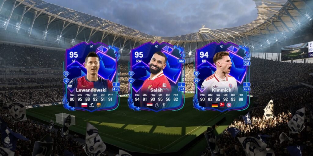 Best Players To Use For Dreamchasers Team 2 In EA FC25