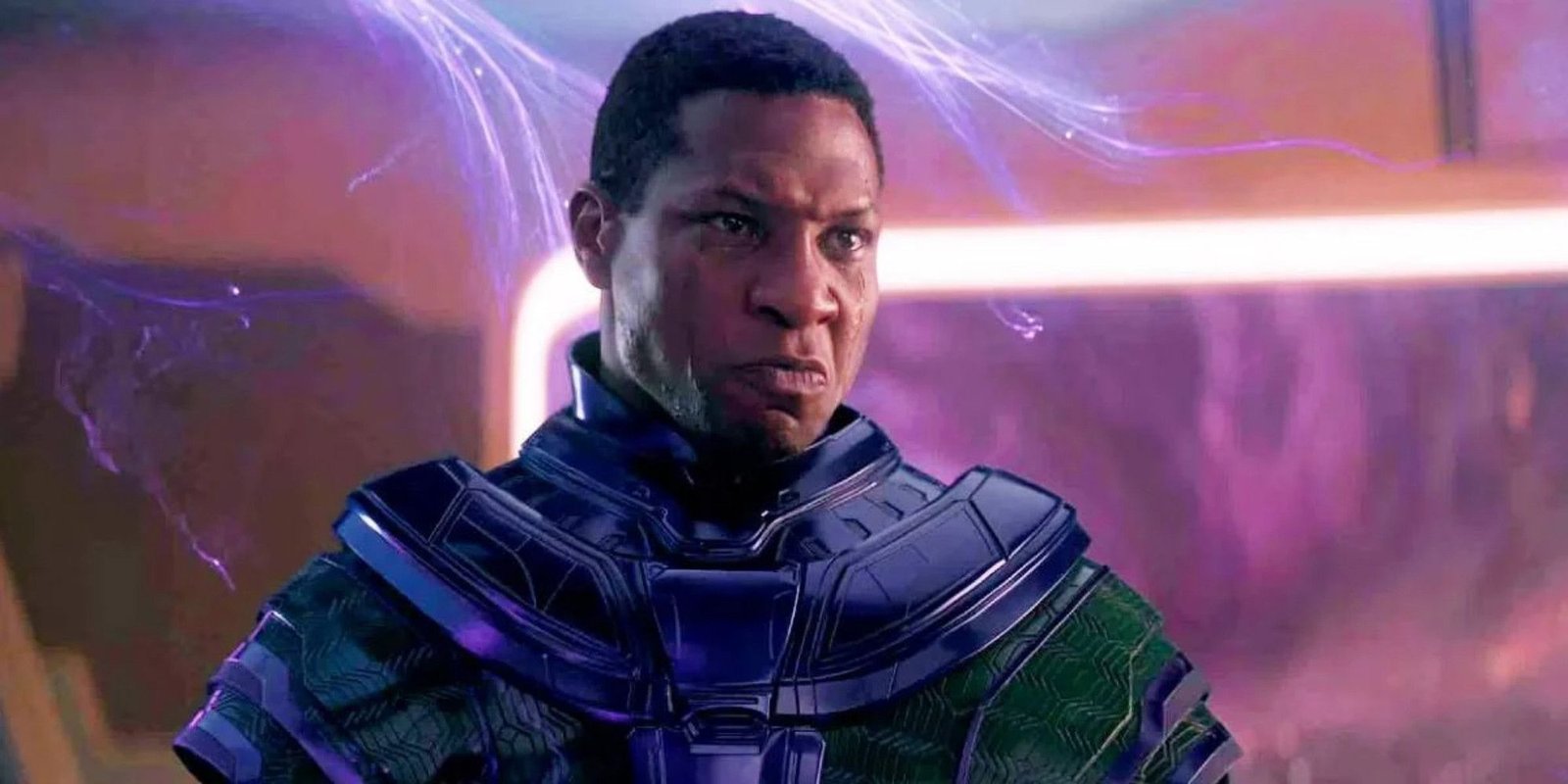 Jonathan Majors Kang