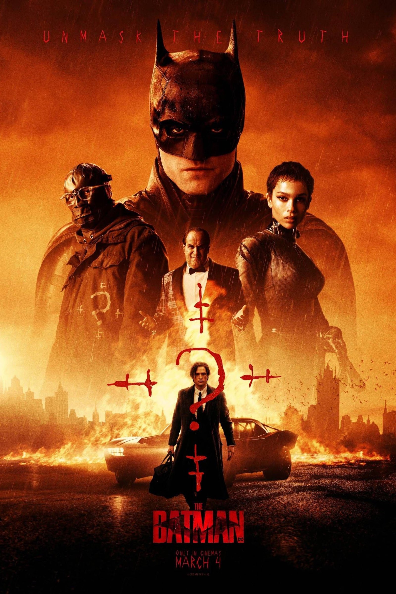 Giancarlo Esposito Is Ready To Ditch Marvel For Batman 2 The Batman