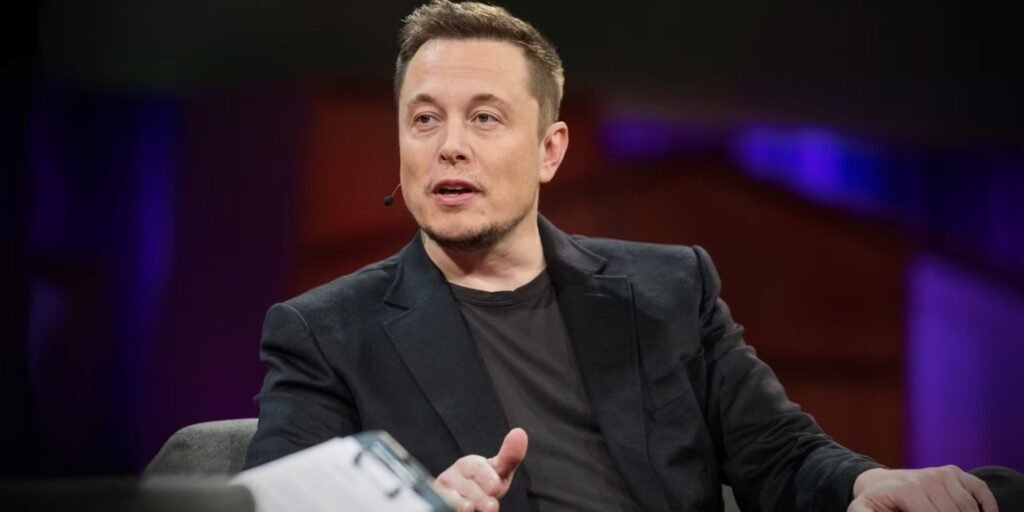 Elon Musk's Daughter Says He Got His Kids To Boost Him In Overwatch