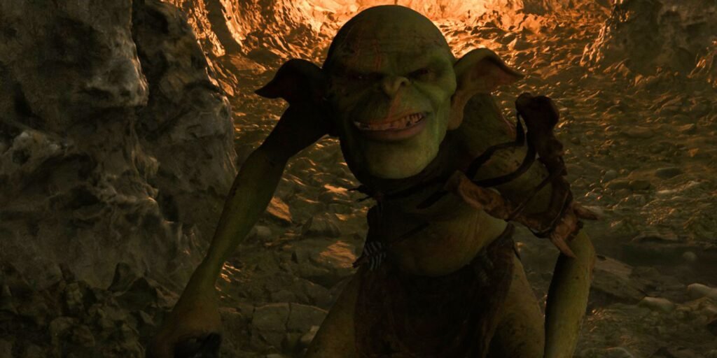 Oblivion Developer Explains How He Created The Goblin Wars System