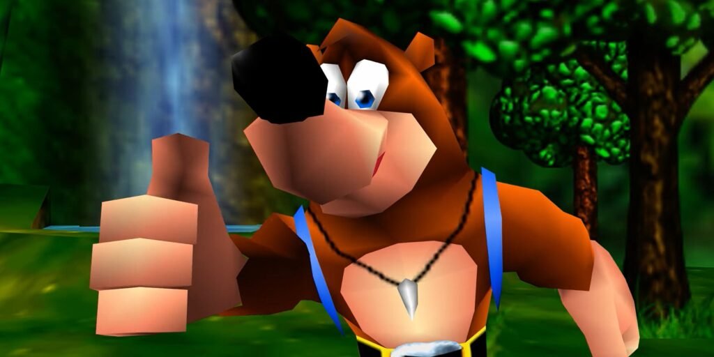 Crash Bandicoot Developer Toys For Bob Wants To Make A Banjo-Kazooie Game