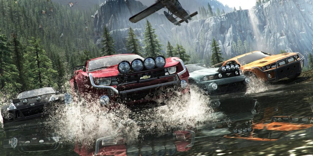 Ubisoft Says "Ownership Rights" Were Never Promised In The Crew Shutdown Lawsuit