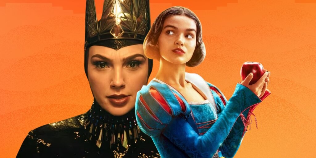 Fans Blast Gal Gadot's Turn In Snow White