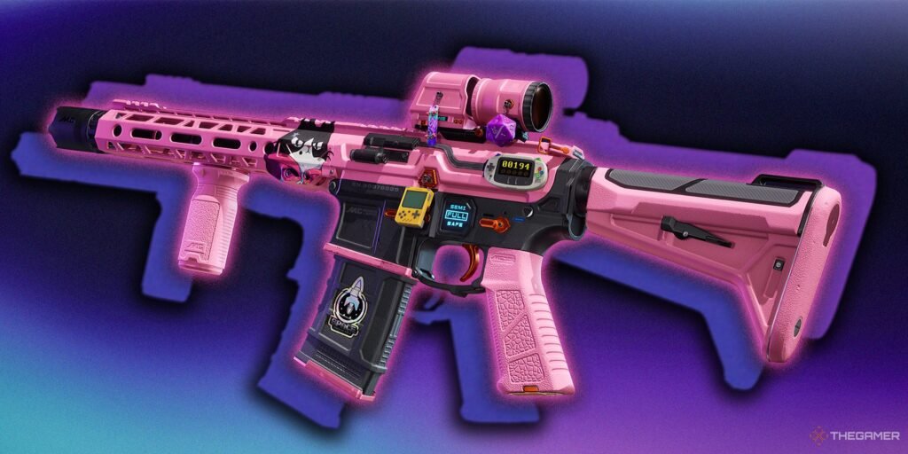 FragPunk’s Charm Is Literally Its Charms