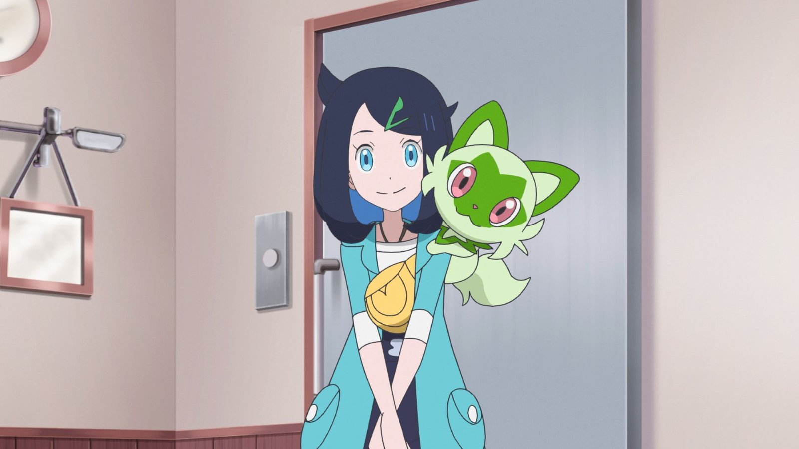 Pokemon Horizons