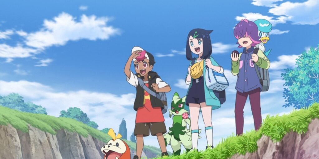 Pokemon Horizons Is About To Change The Anime Forever
