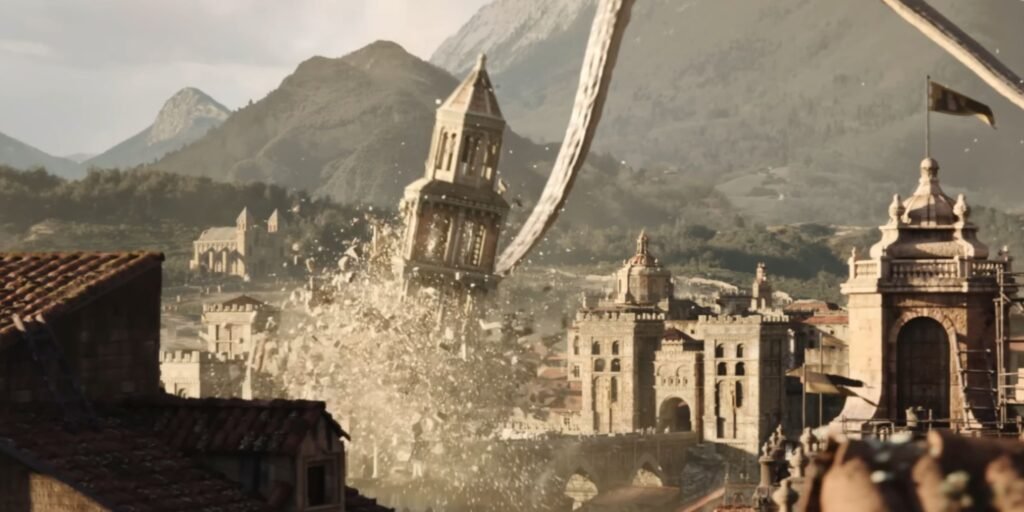 Baldur's Gate 3's Opening Cinematic City Is Not Actually Baldur's Gate
