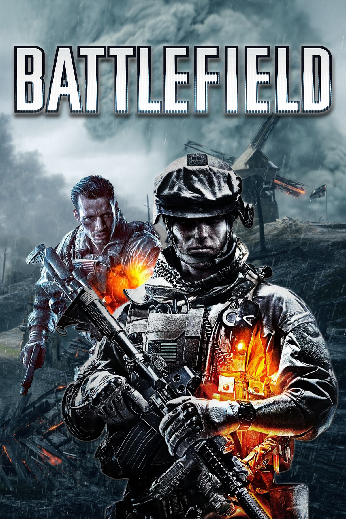 Battlefield 6 Leaked Concept Art Features A Los Angeles Map 2 BattlefieldFranchiseTag