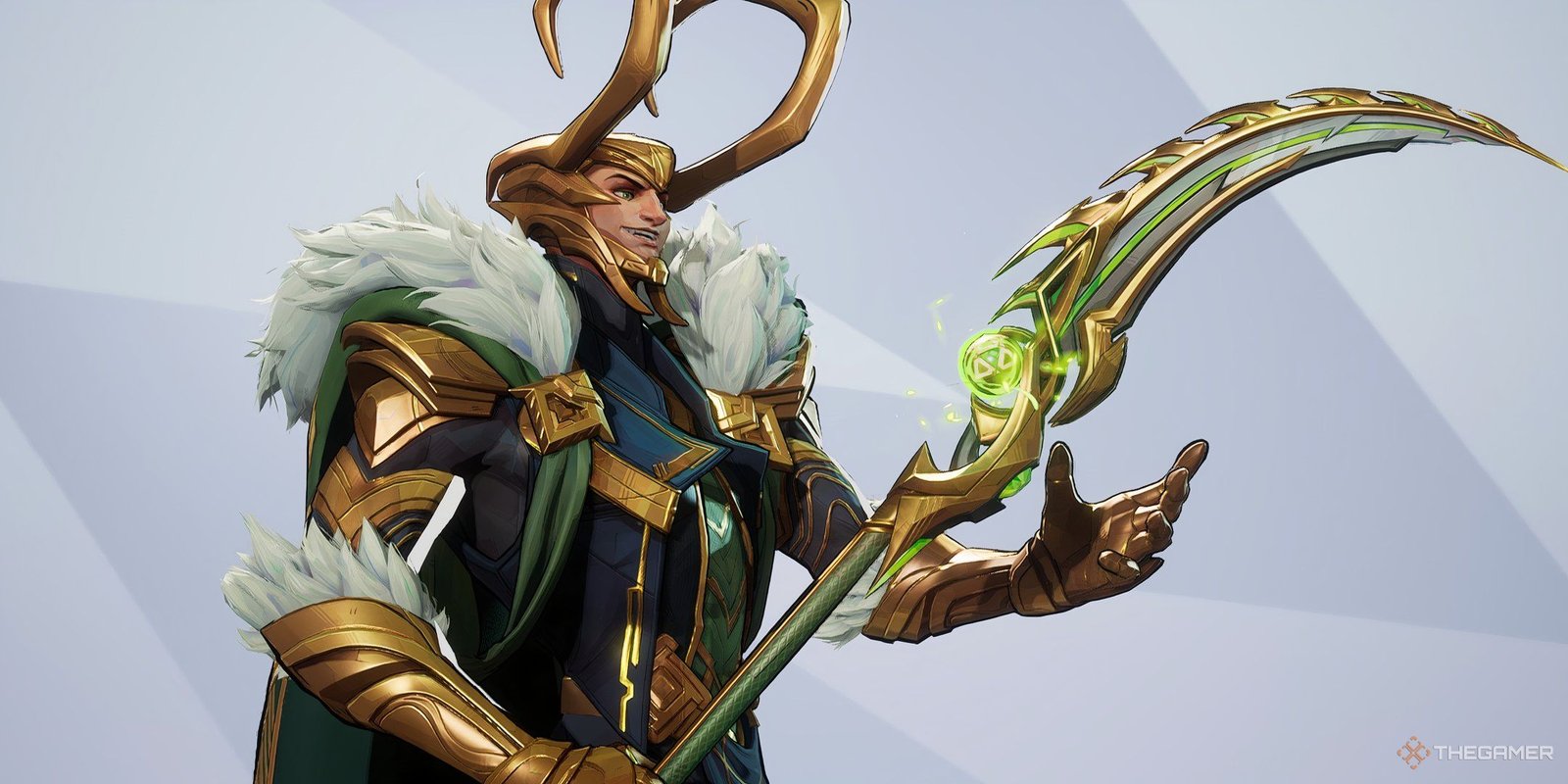 How To Counter Loki In Marvel Rivals 1 Loki's Hero Profile from Marvel Rivals.
