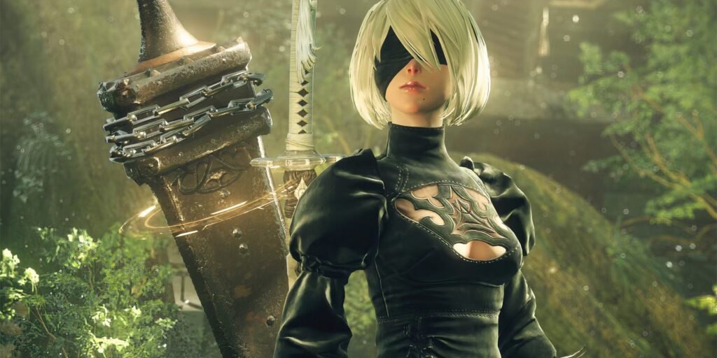 Nier Automata "Revived" Japan's Gaming Industry, Says Former PlayStation Boss