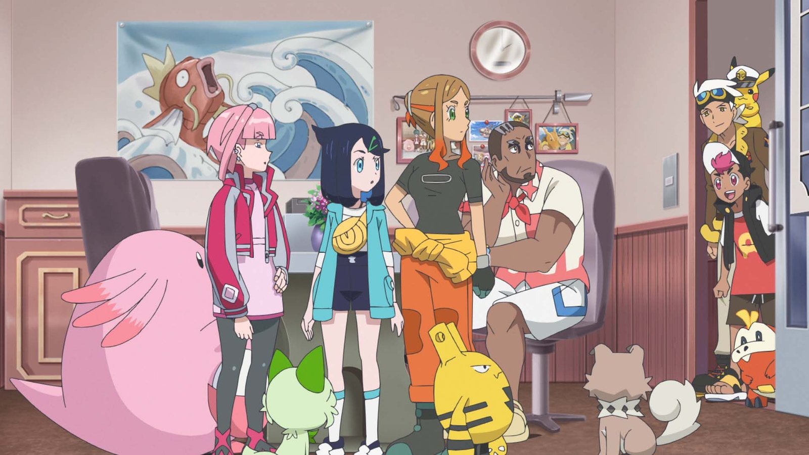 Pokemon Horizons 