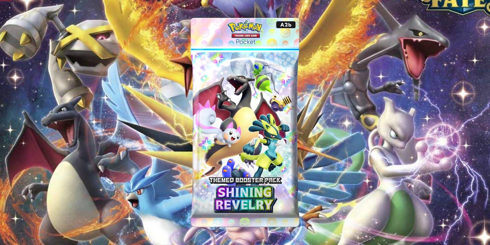 Pokemon TCG Pocket's Pawmot Promo Drop Event Has Begun 1 Pokemon Shining Revelry Hidden Fates