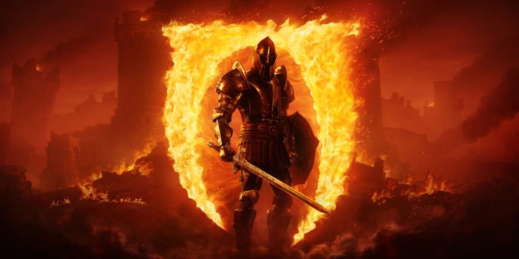 Screenshots Of Oblivion Remake Leaks Online