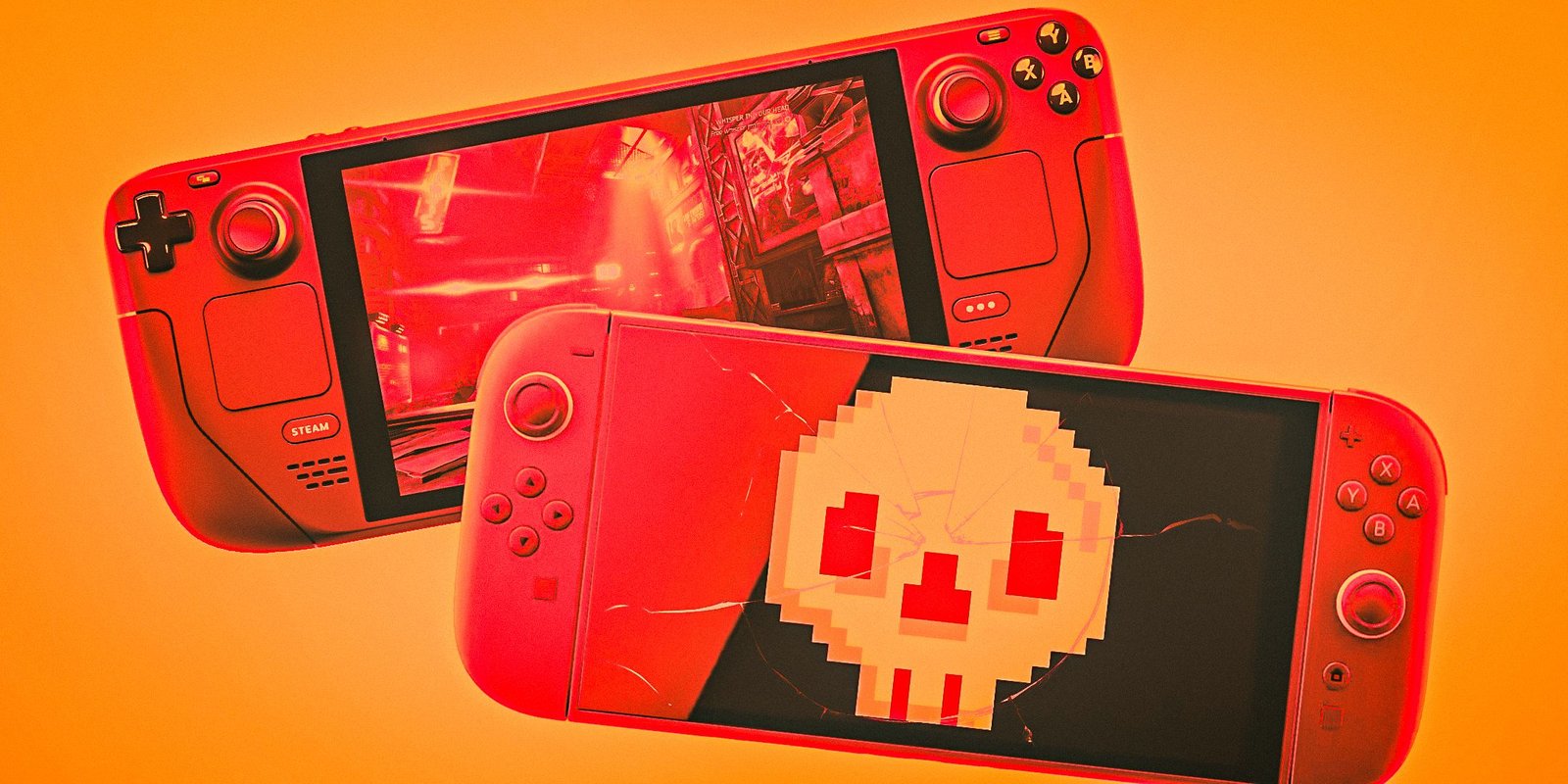 Steam Removes Game With "Huge Focus" On Sexual Assault After UK Petition 2 Steam Deck Nintendo Switch 2 Killer
