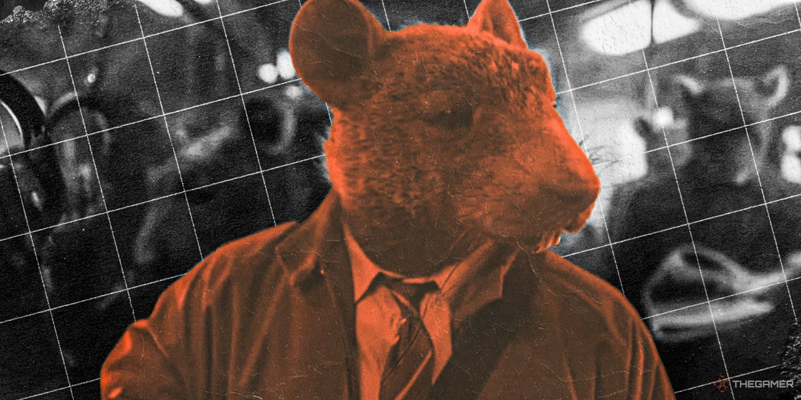 Xbox Still Has Unannounced Games Releasing This Year, Says Phil Spencer 1 A screenshot from David Fincher's new Xbox ad, featuring an anthropomorphic rat.