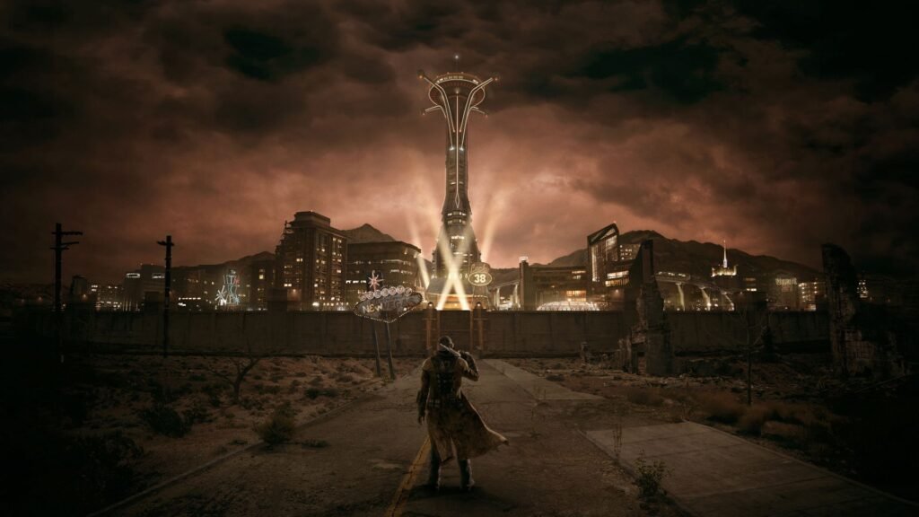 New Vegas Flashbacks In Fallout Season 2 Are Going To Hit Different