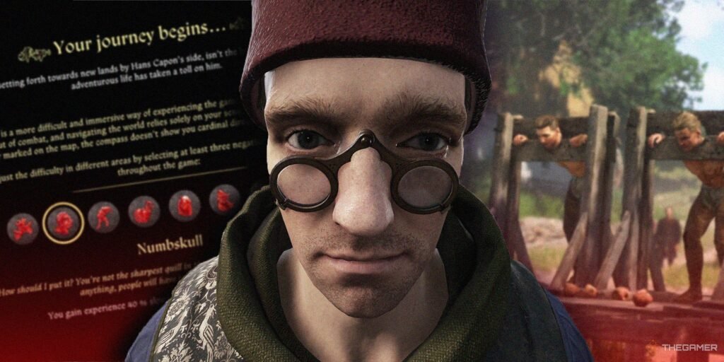 Deliverance 2's Hardcore Mode Is The Best Way To Handle Video Game Difficulty