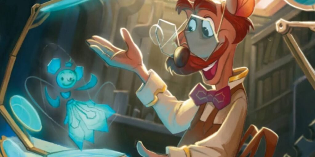 Lorcana Bans Its First Two Cards To Balance The Meta