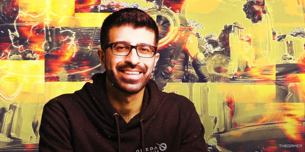 Robbie Singh Interview On How Predecessor Rose From The Ashes Of A Cancelled Epic Game