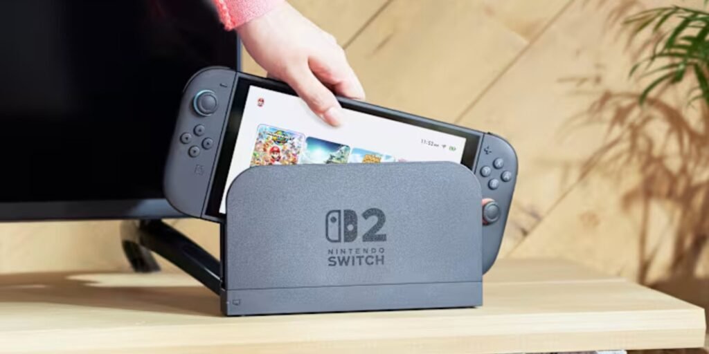Multiple People Will Be Able To Use Switch 2 Game Cards, Unlike Original Switch