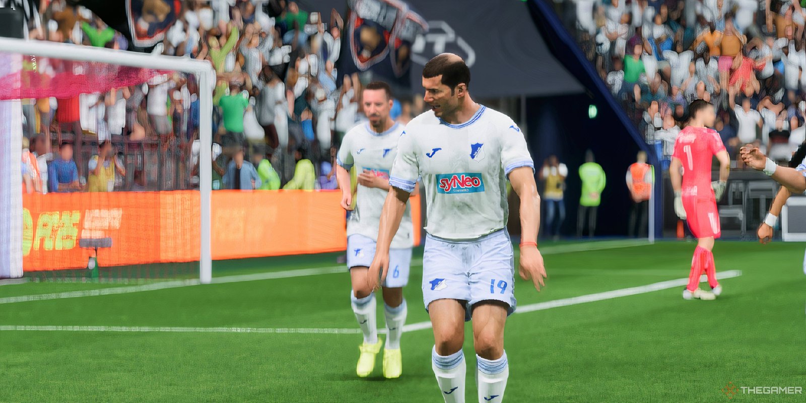 Best Spin Cycle Evolution Picks In EA Sports FC 25 8 A player in EA Sports FC 25.