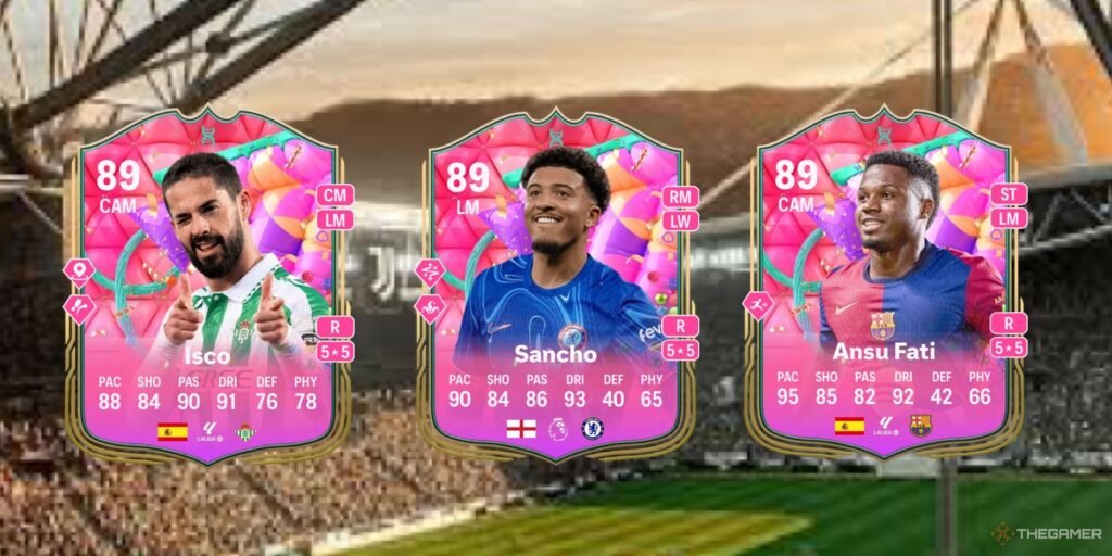 Best Spin Cycle Evolution Picks In EA Sports FC 25