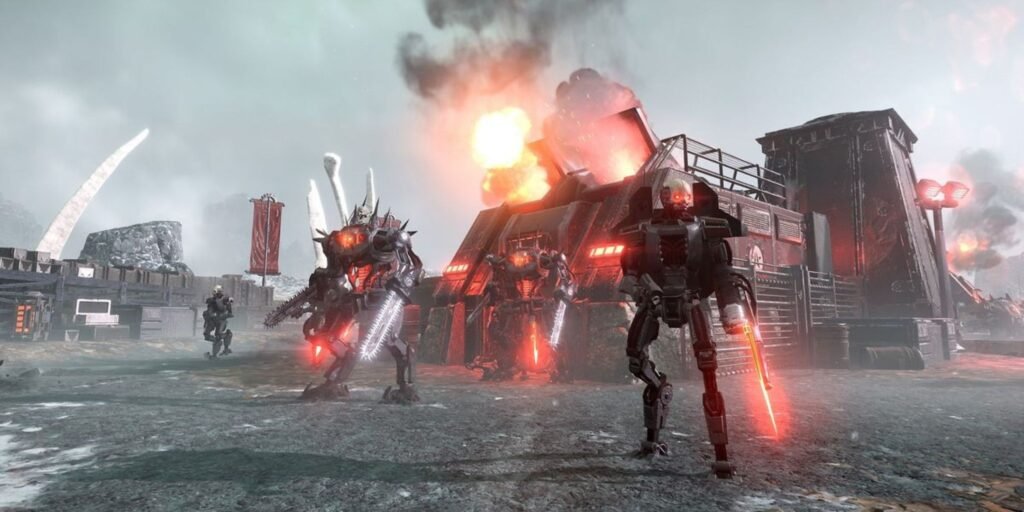 Helldivers 2 Fans Are In Full Panic Mode As Latest Patch Sneakily Upgrades The Automatons