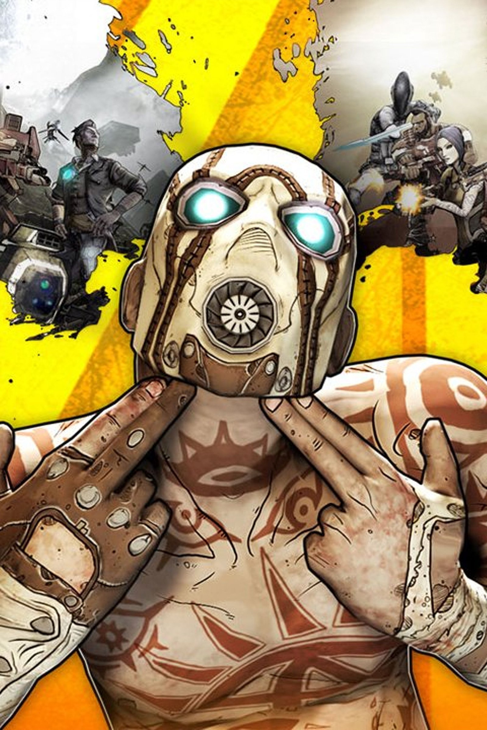 Borderlands Movie Nominated For Six Razzies, Including Worst Picture 2 borderlands-series-game-franchise
