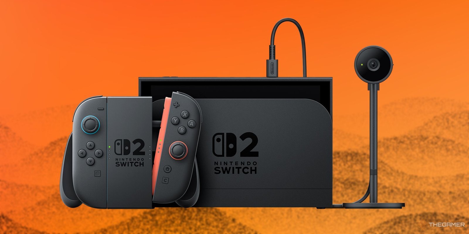The Switch 2 Won't Have System-Wide Achievements, Nintendo Confirms 4 Nintendo Switch 2 Camera Peripheral