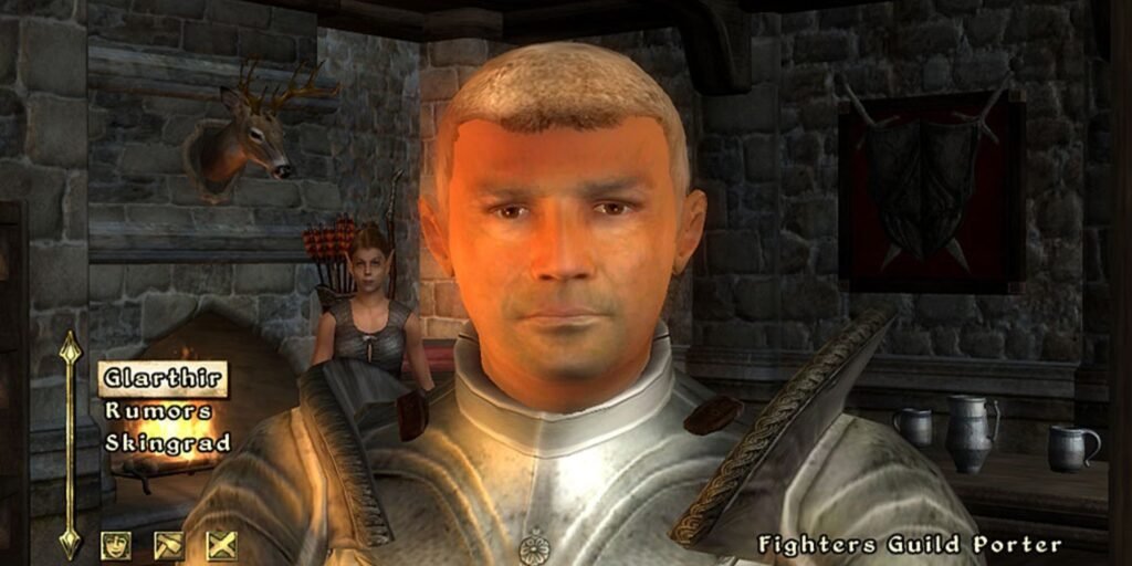The Skyblivion Remake Is Keeping Oblivion's Infamous NPC Conversations