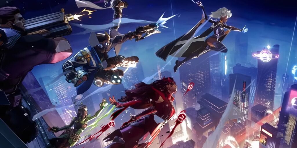 Marvel Rivals Rank Distribution Shows Maybe We Did Need A Reset After All