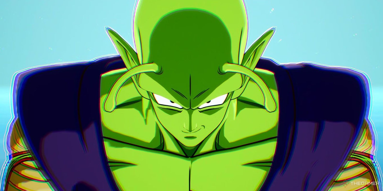 How To Play As Vegeta (Mini) In Dragon Ball: Sparking Zero 7 Piccolo preparing to transform in Dragon Ball- Sparking Zero