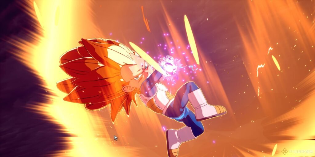 How To Play As Vegeta (Mini) In Dragon Ball: Sparking Zero