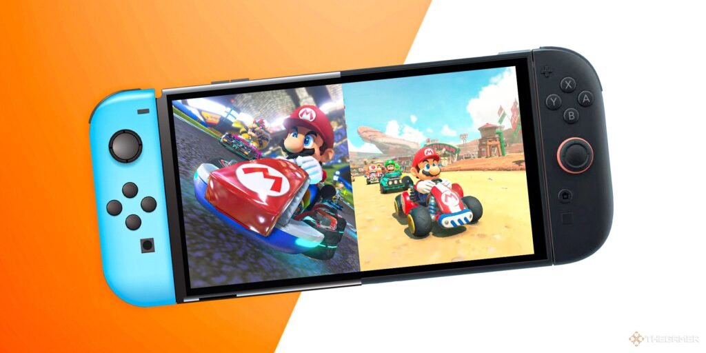 The Switch 2 Isn't Expensive Because Of Trump's Tariff's, Says Nintendo