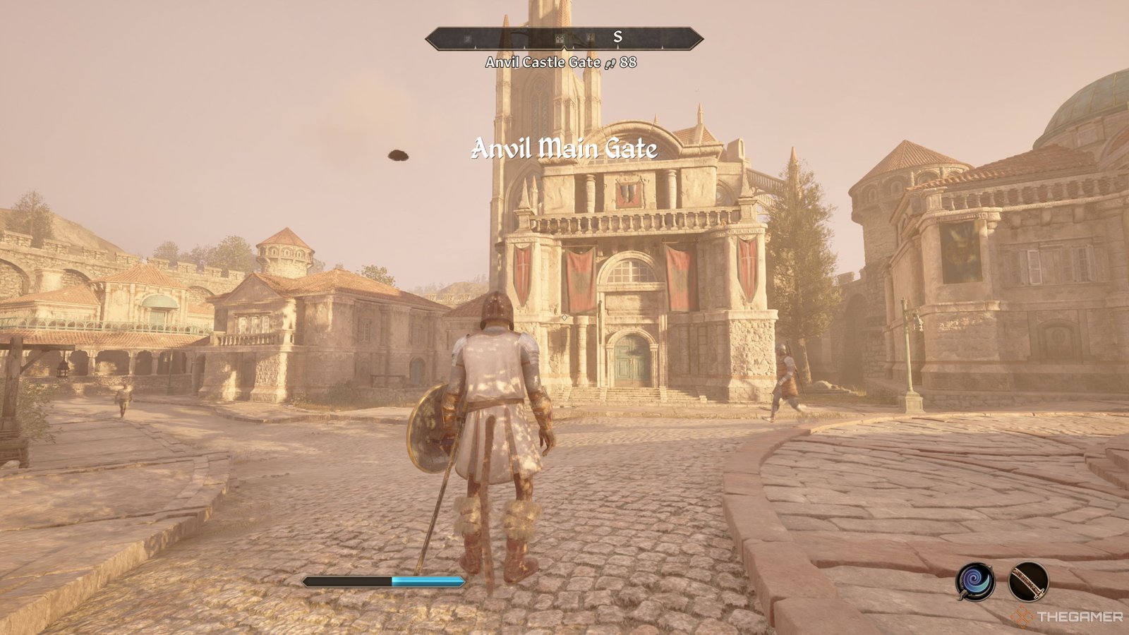 Oblivion Remastered Major City Order Anvil