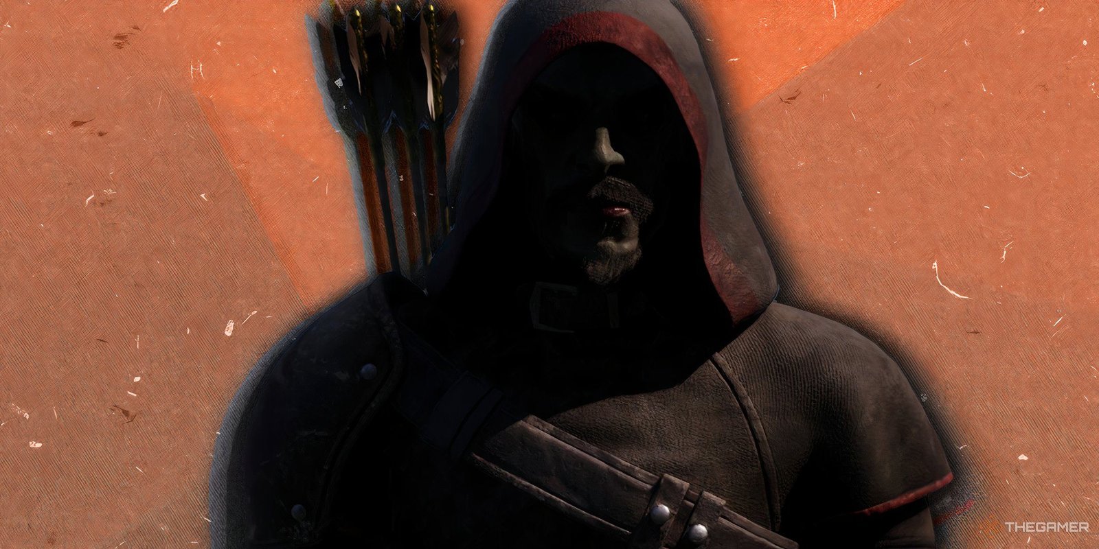 Which Cities Should You Go To First In Oblivion Remastered? 5 An intimdating dark brotherhood archer in Oblivion Remastered.