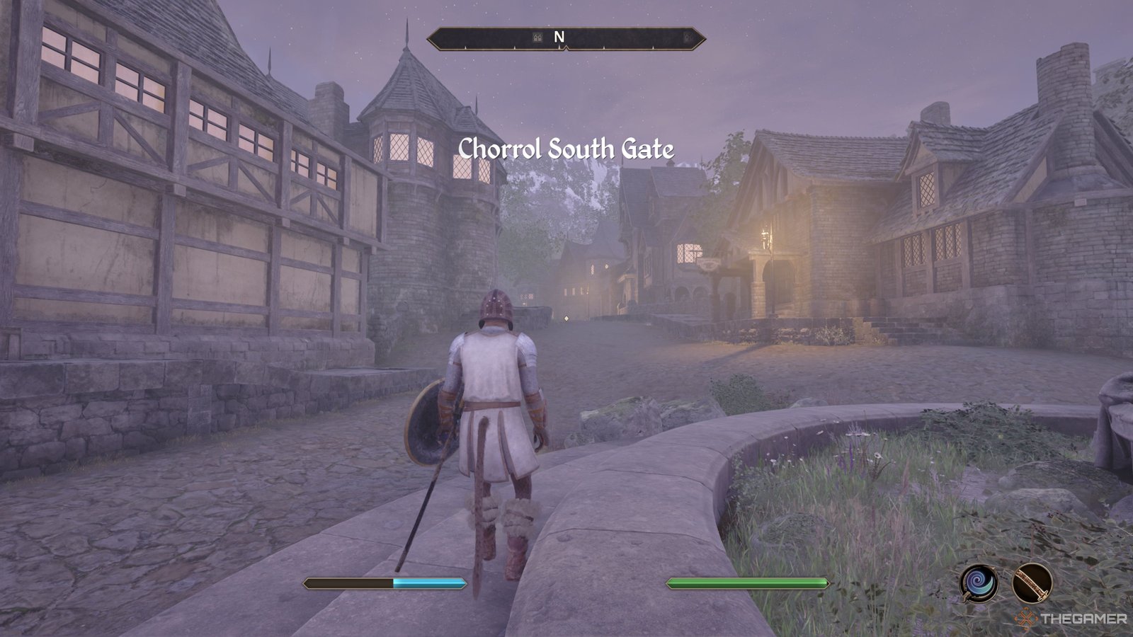 Oblivion Remastered Major City Order Chorrol