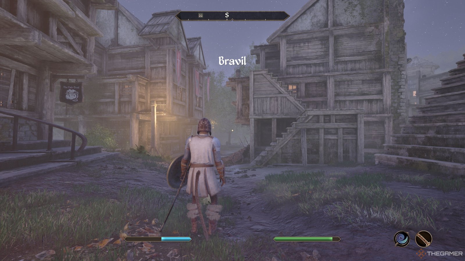 Oblivion Remastered Major City Order Bravil