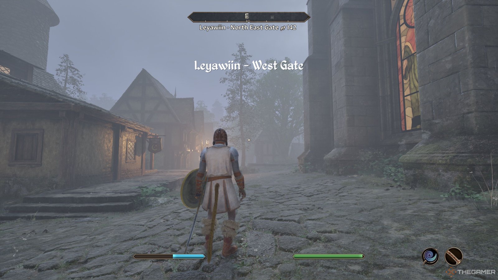Oblivion Remastered Major City Order Leyawin