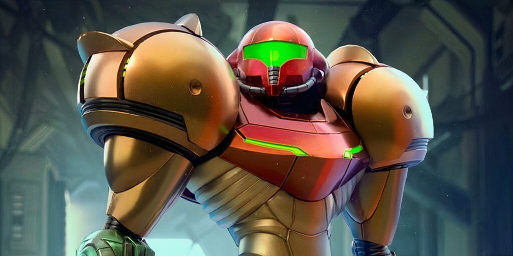 First Look At Metroid Prime Developer's Cancelled Music RPG Leaks From Switch Dev Kit