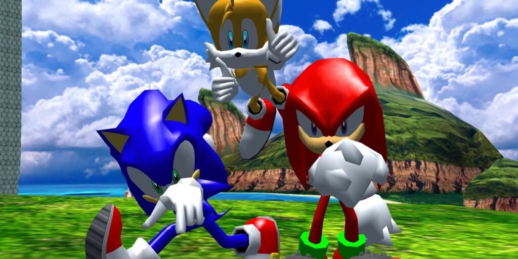Nintendo Switch 2's GameCube Library Should Include Sonic Games, Say Fans
